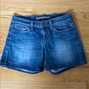 Joe’s Jean Shorts